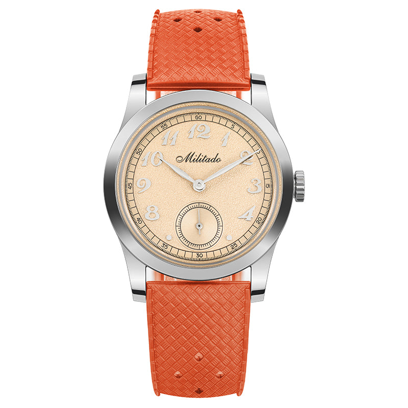 ★Black Friday★Militado 36mm Classic Modern VD78 Quartz Watch