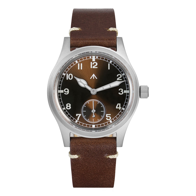 Militado 36mm Dirty Dozen Watch Tuxedo Heritage Watch D12