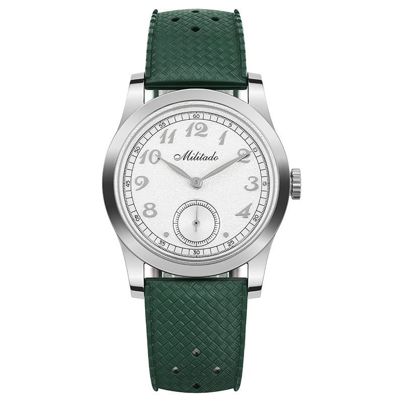 ★SuperOfertas ★Reloj de cuarzo Militado clásico moderno VD78 de 36 mm