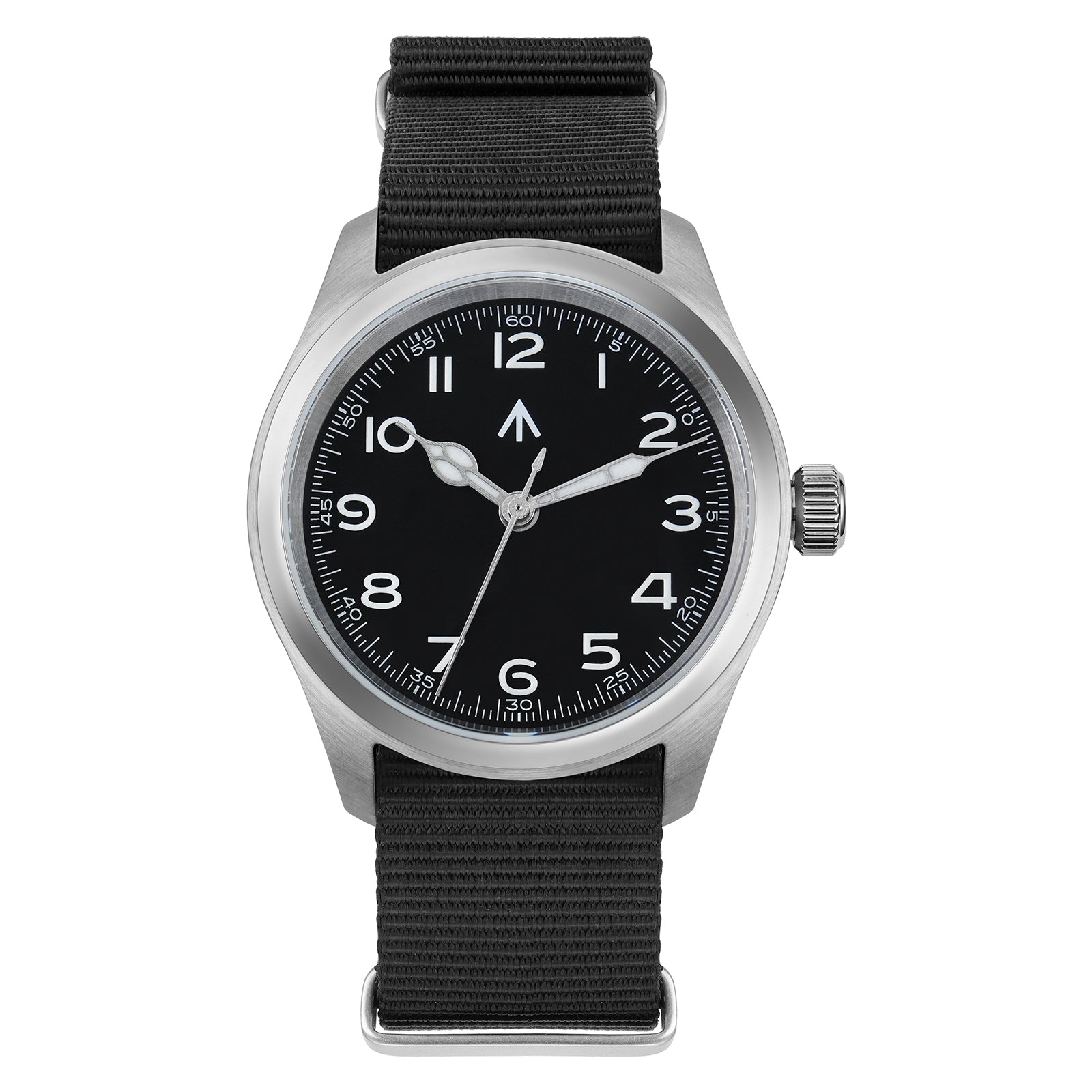 💥Spring Sale💥Militado 38mm Retro VH31 Military Watch ML08