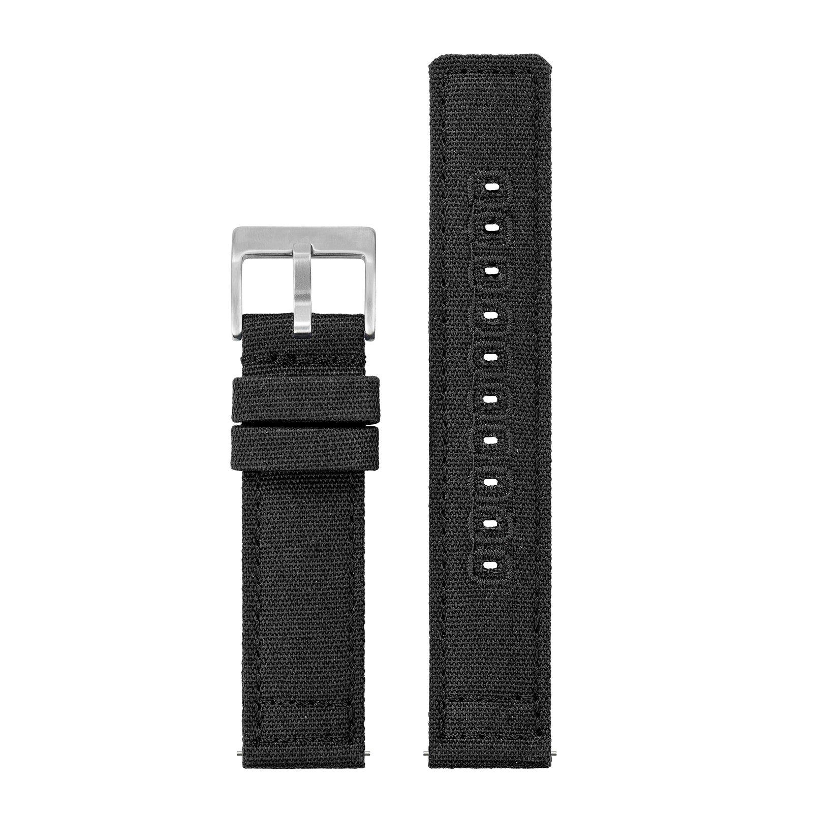 New Arrival Canvas Watch Strap Vintage Watch band 20mm 22mm