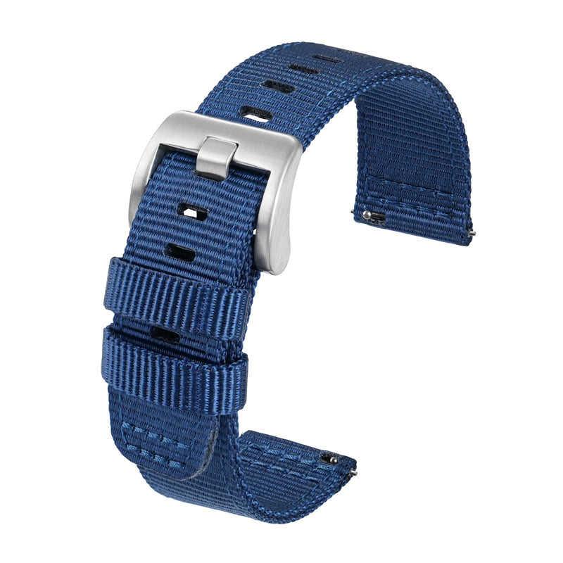 Hot Selling Nylon Fabric Watch Band for Field Watch 20mm 22mm