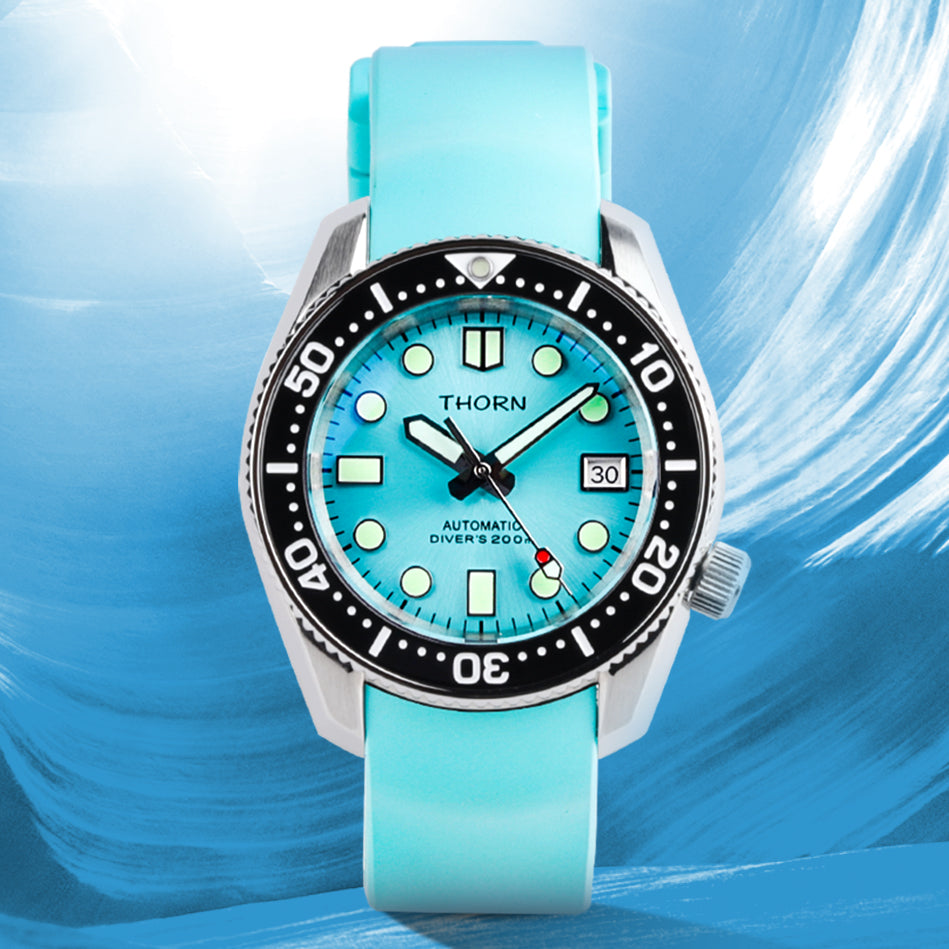 THORN Marine200 Master Dvier Watch
