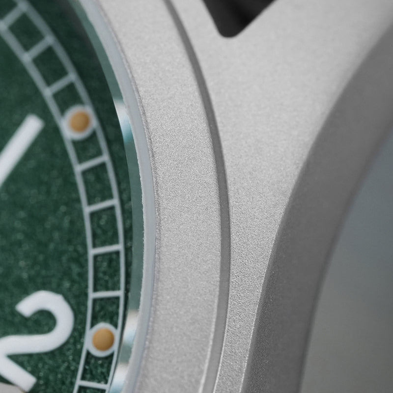 ★11.11 SALE★Militado 38mm Stainless Steel Military Watch ML12