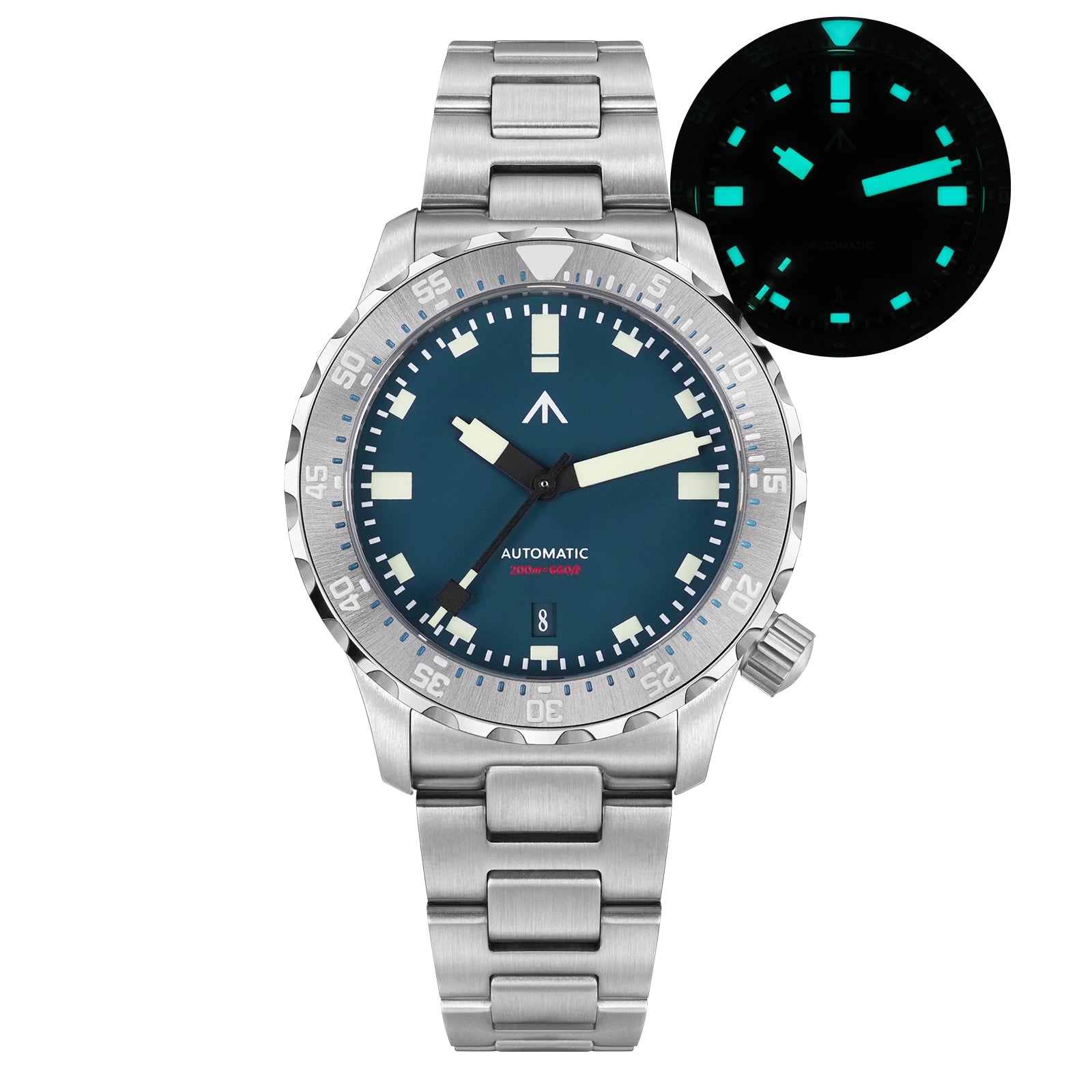 ★SuperOfertas ★Militado 38mm Reloj militar de campo con cristal de zafiro ML05