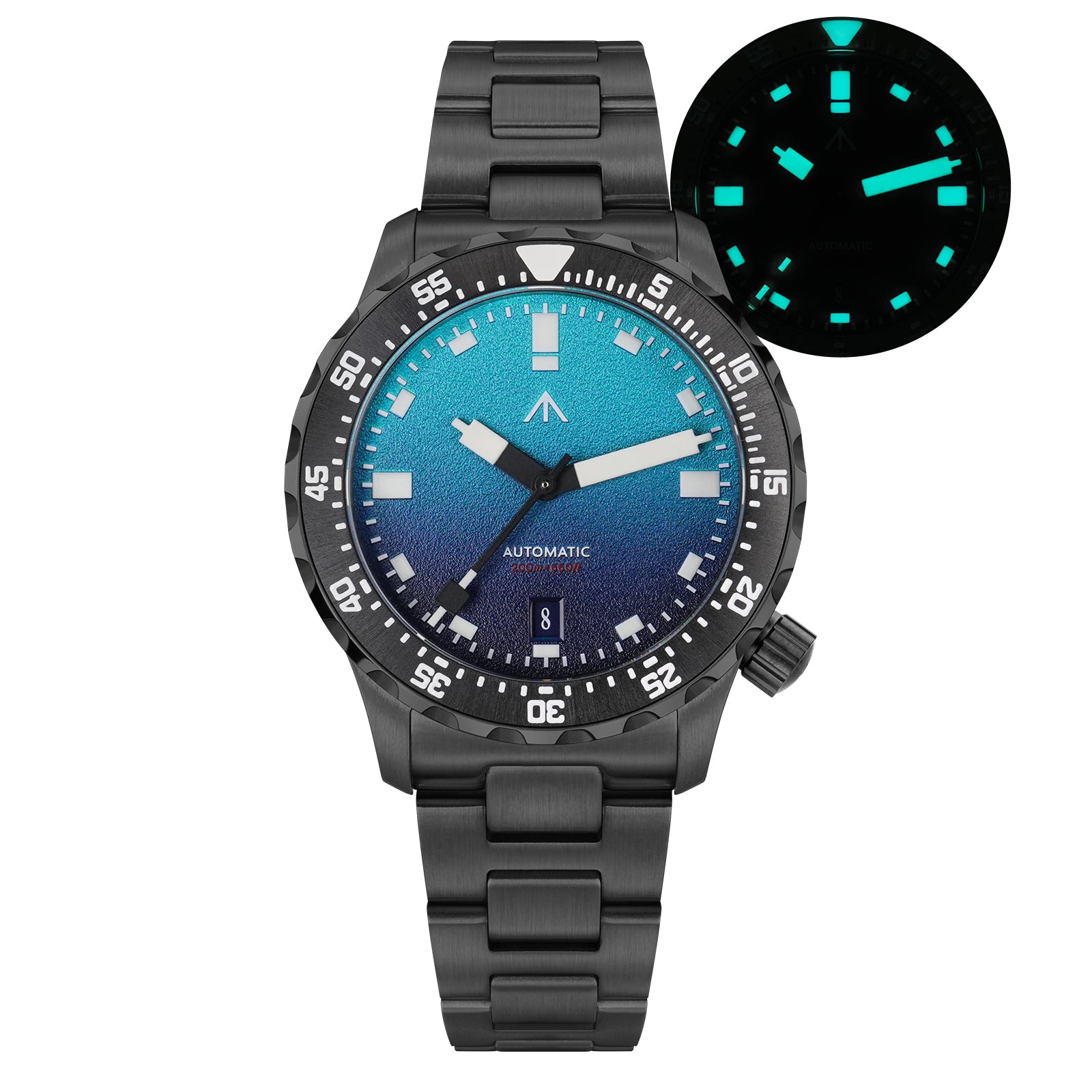 š„Spring Saleš„Militado 39mm Dive Watch PT5000 Automatic Mech Watch ML20