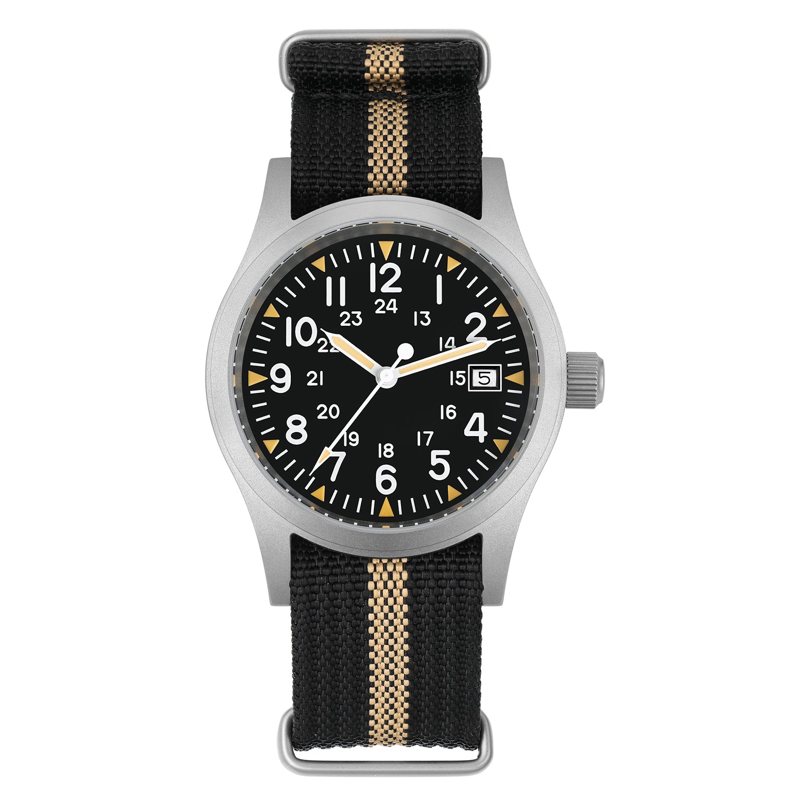 Militado 38mm Field Watch ML05