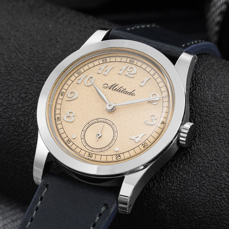 ★SuperOfertas ★Reloj de cuarzo Militado clásico moderno VD78 de 36 mm