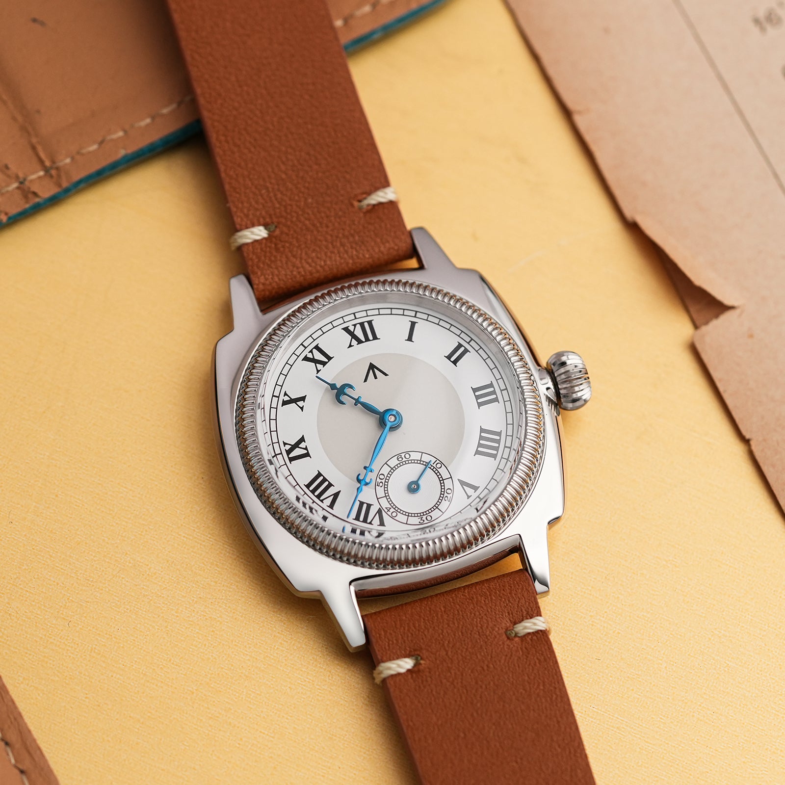 ★11.11 SALE★Militado 1926 Tribute Quartz Watches ML03