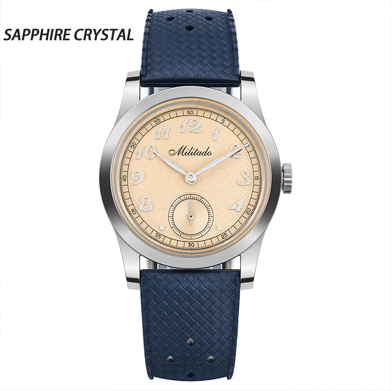 ★SuperOfertas ★Reloj de cuarzo Militado clásico moderno VD78 de 36 mm