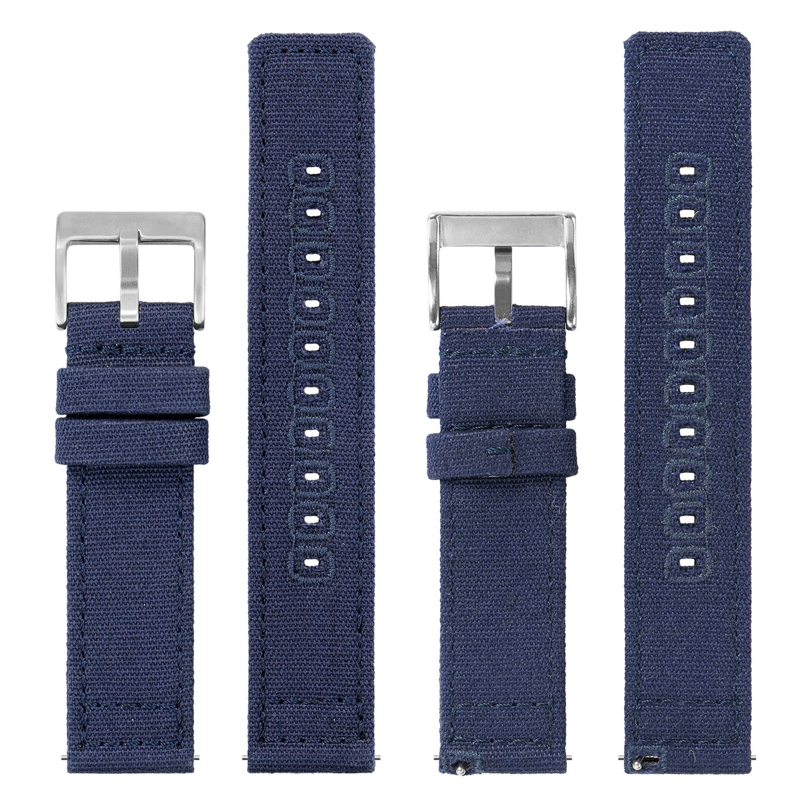 New Arrival Canvas Watch Strap Vintage Watch band 20mm 22mm