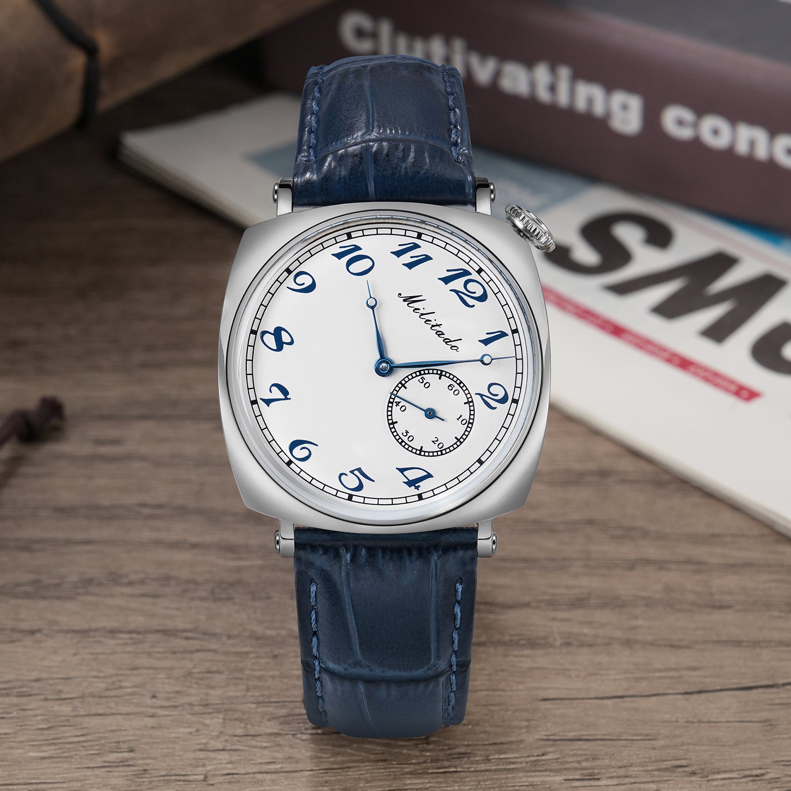 Militado 36mm 1921 Tribute Automatic Watch ML11 ST1701