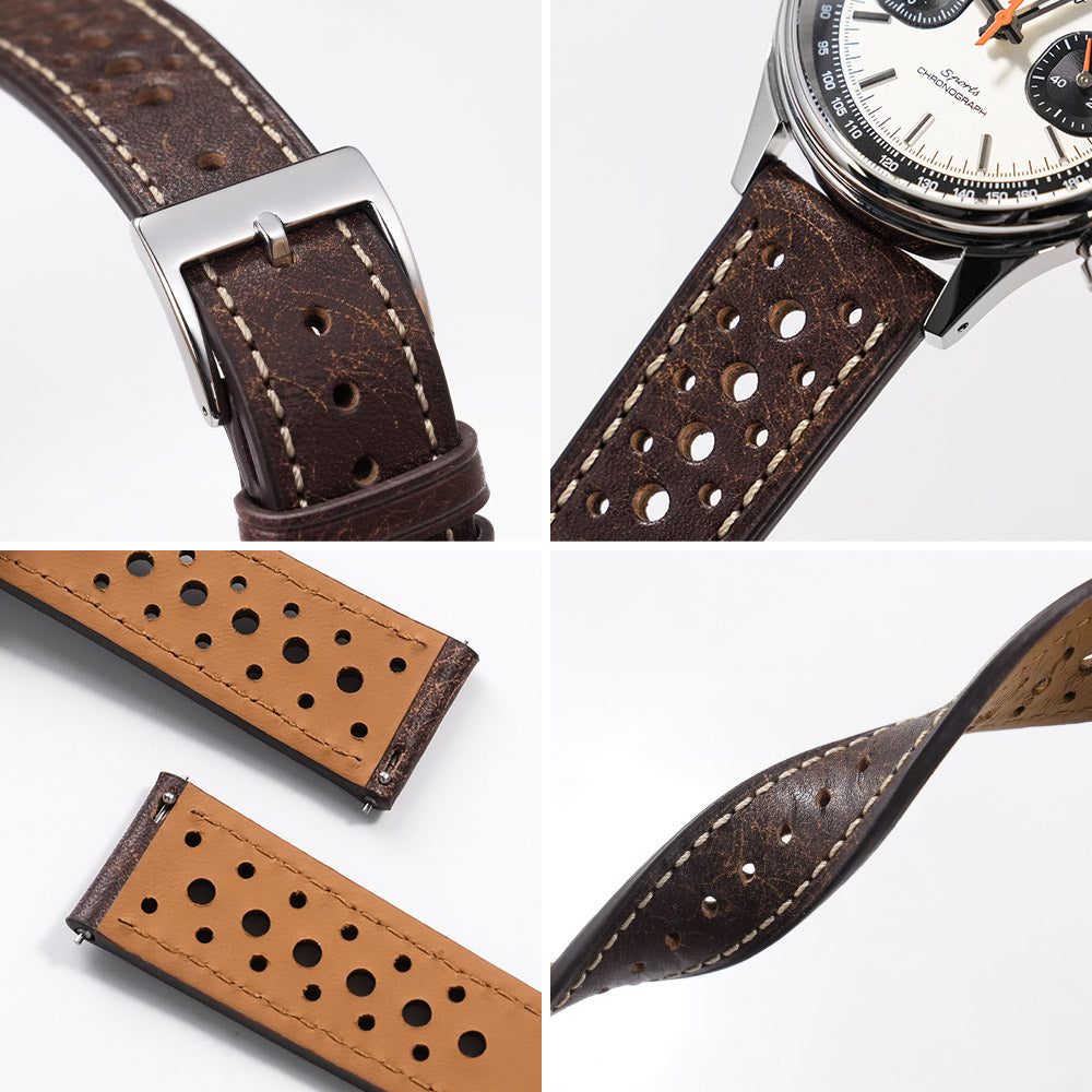 💥Flash Sale💥Militado Miyota 6S21 Chronograph Watch 40mm Men Watch ML23