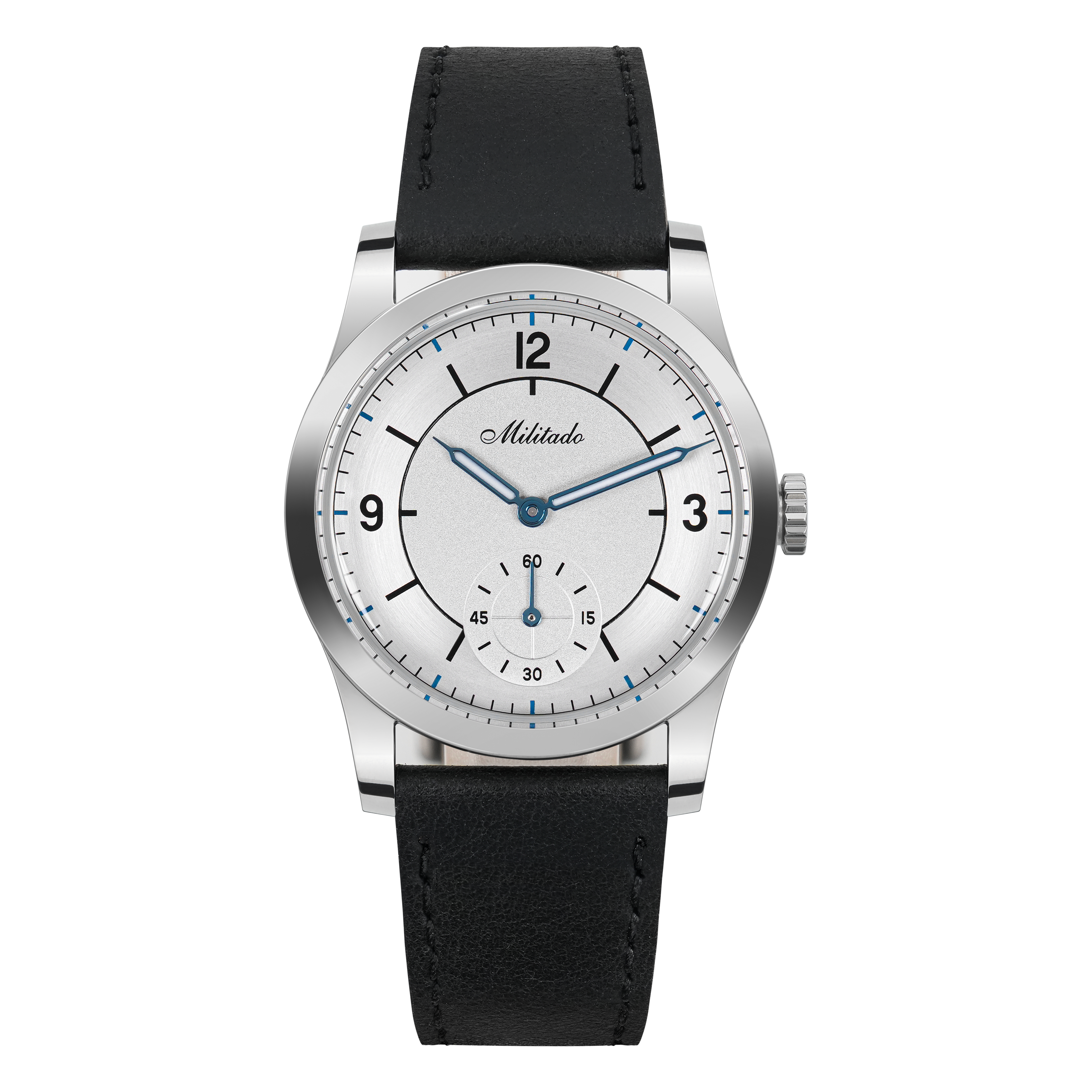 Militado 36mm Retro Dress Watch ML09