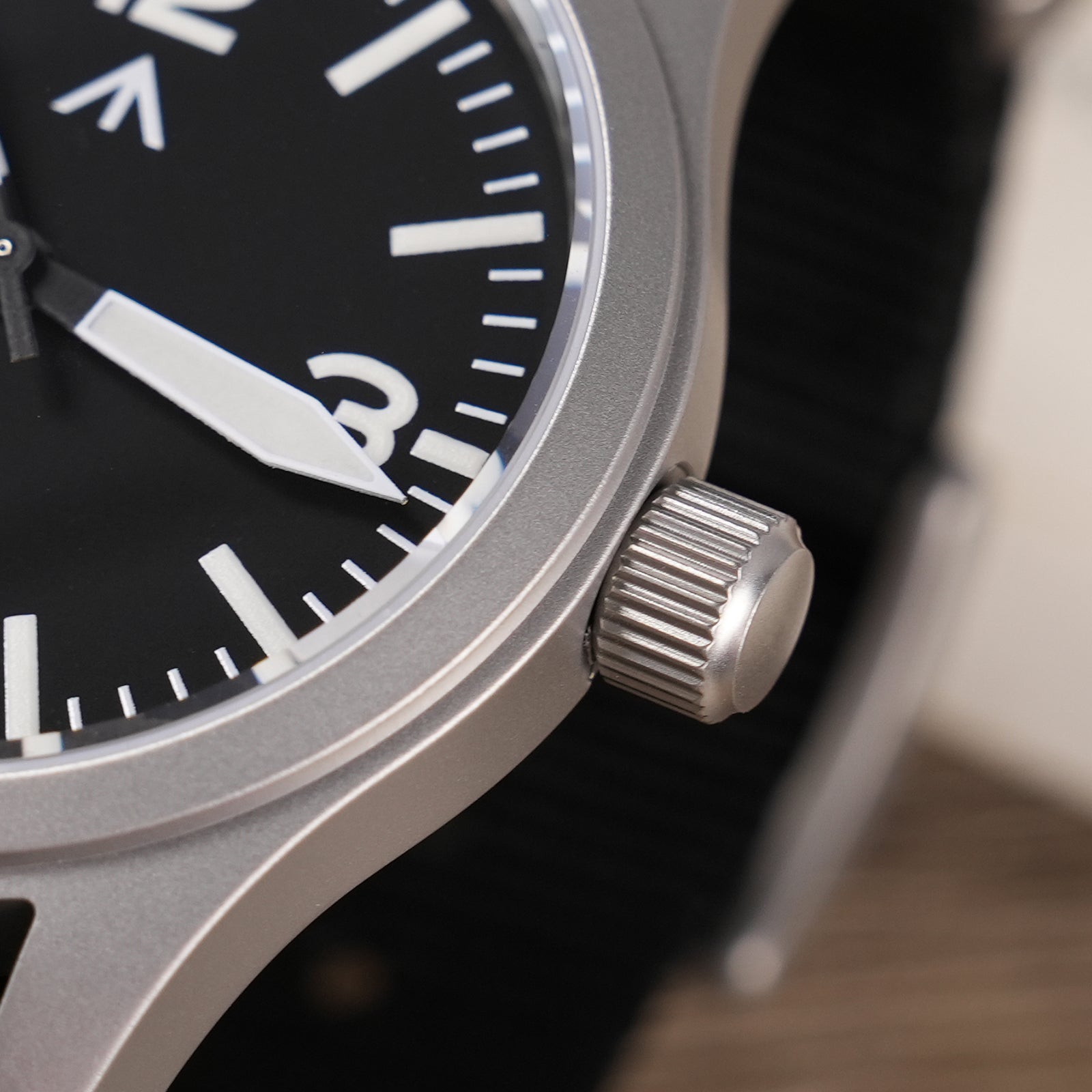 ★★11.11 SALE★★Militado 38mm Field Watch ML05 369 Dial