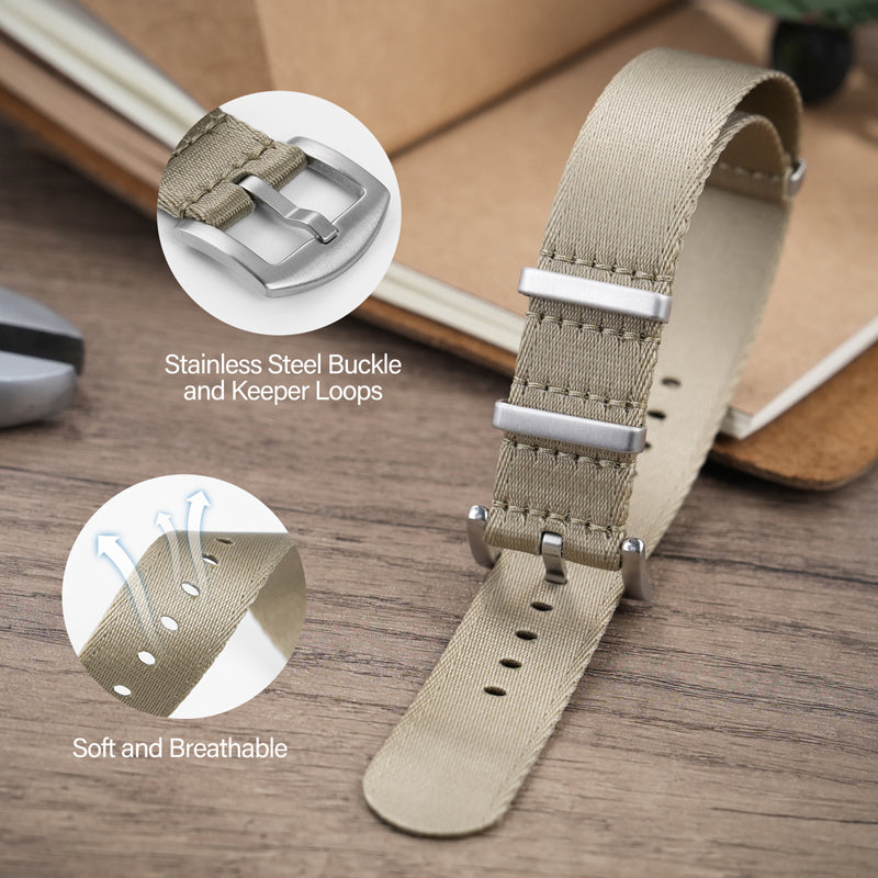 ★Special Offer★007 Premium Quality Nylon Fabric Strap