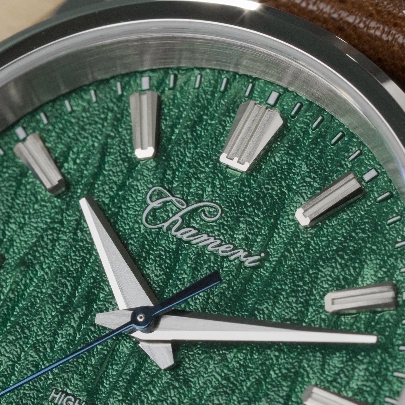 ★Oferta navideña★Chameri GS Reloj para hombre VH31 Reloj de cuarzo