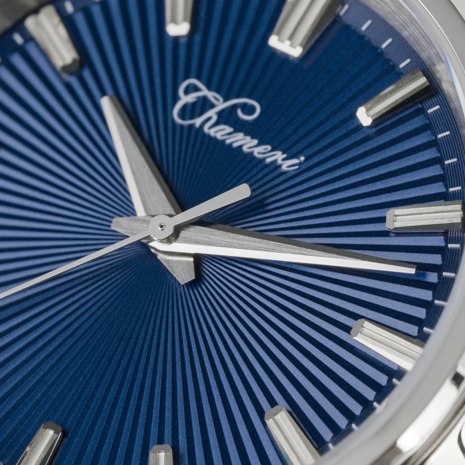 ★Oferta navideña★Chameri GS Reloj para hombre VH31 Reloj de cuarzo