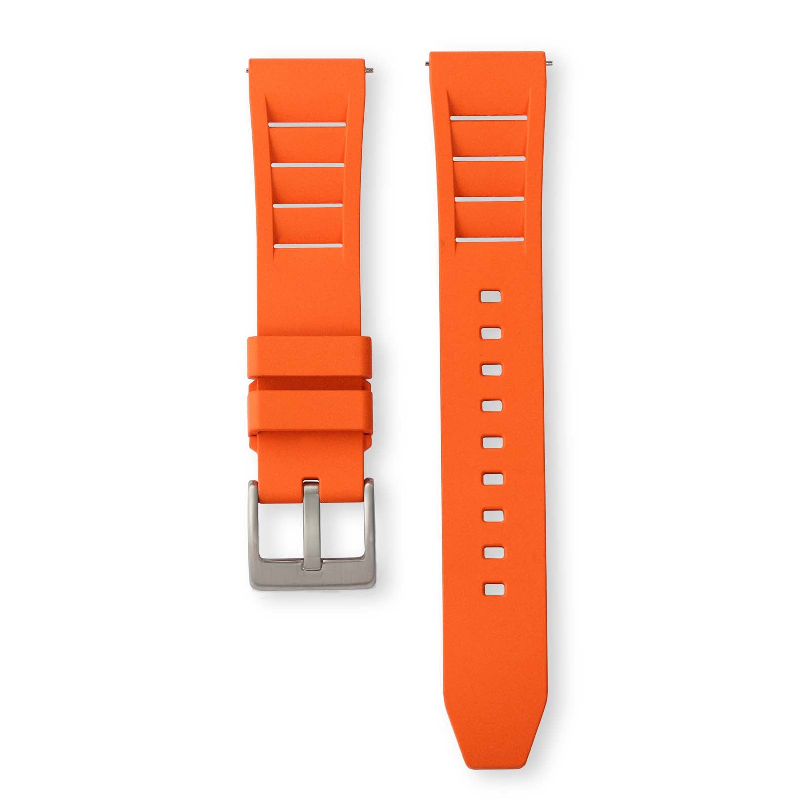 FKM Watch Band Rubber Strap 20mm 22mm
