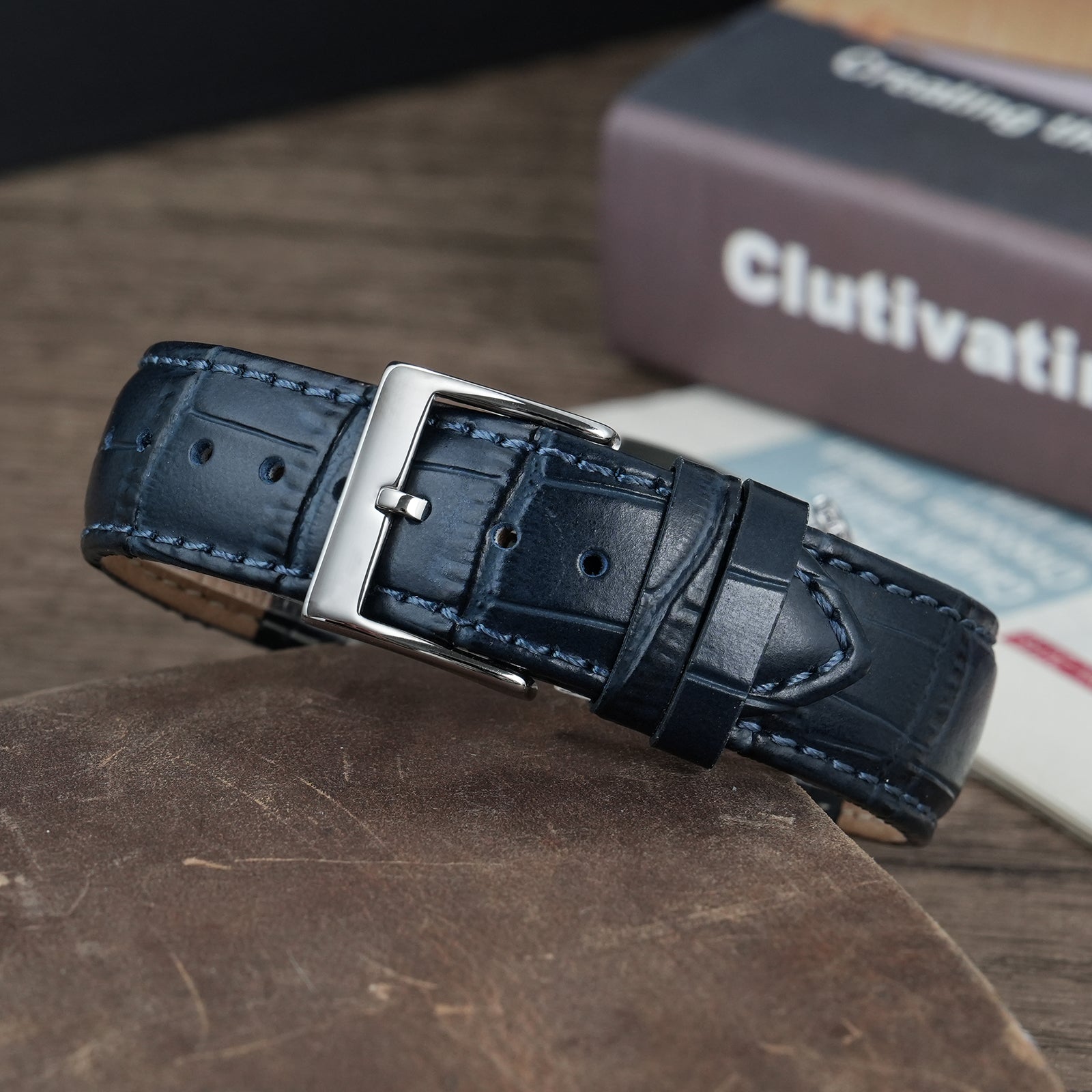 Militado 36mm 1921 Tribute Automatic Watch ML11 ST1701