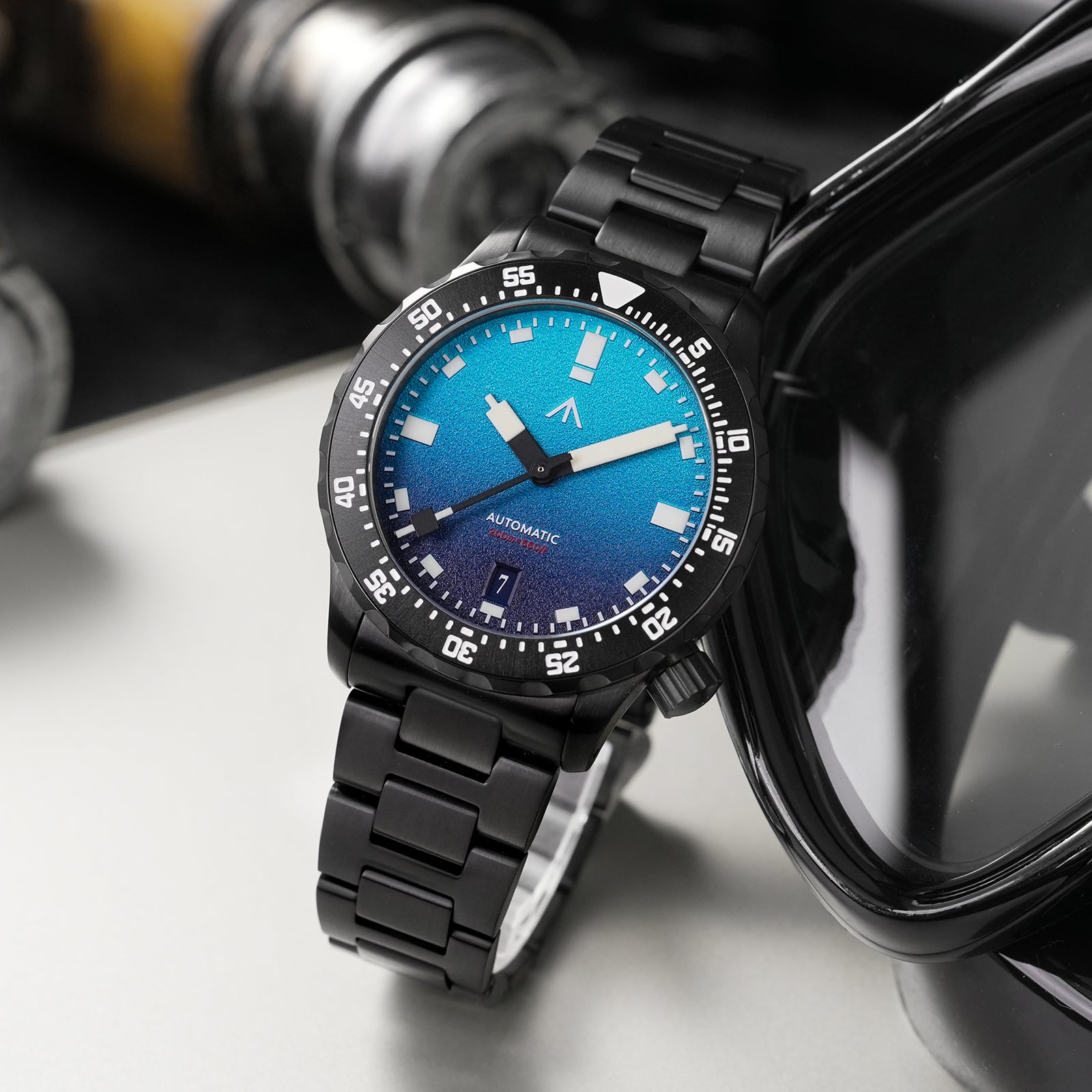 ★SuperOfertas ★Militado 38mm Reloj militar de campo con cristal de zafiro ML05