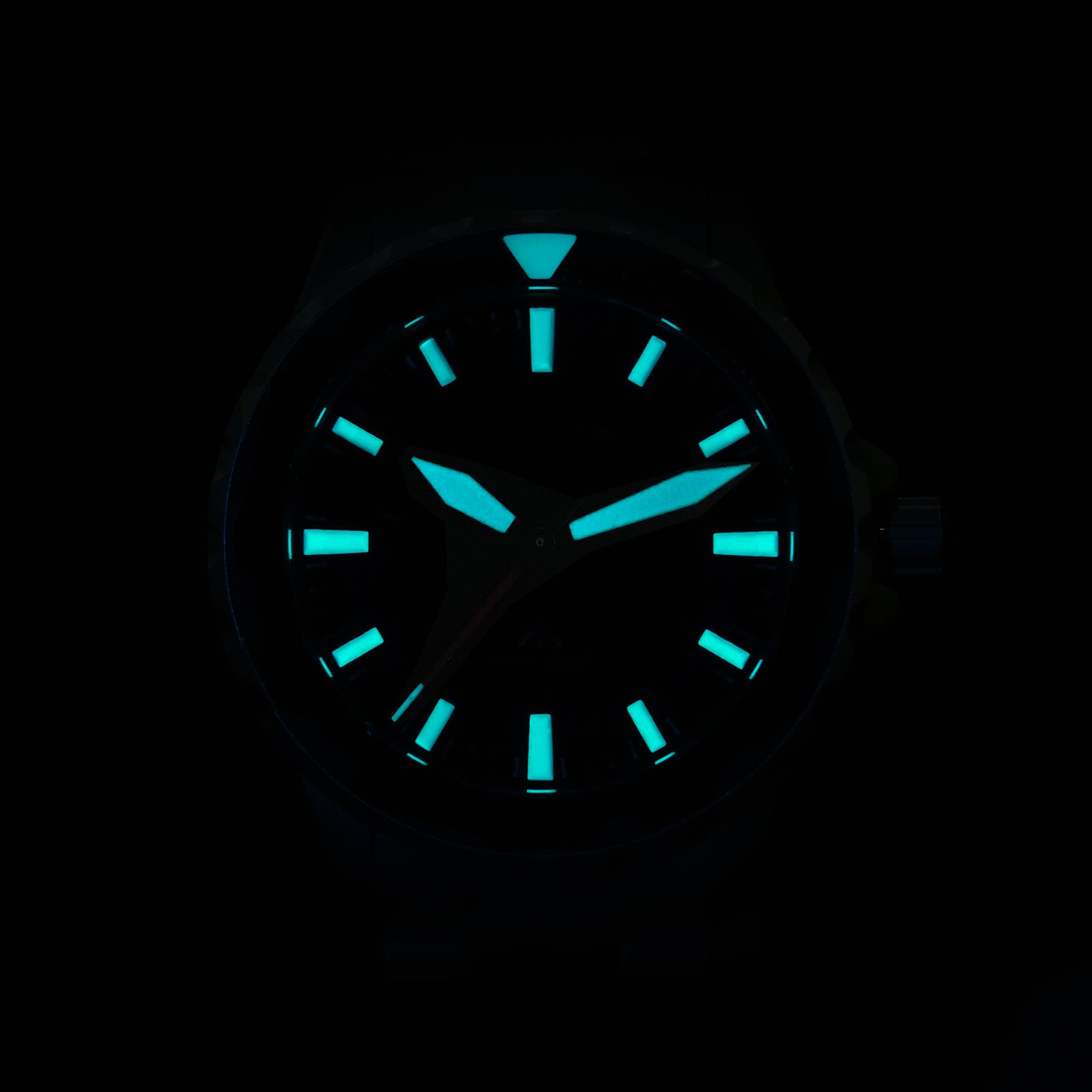 ★11.11 SALE★Pre-Order Militado 39mm Dive Watch Sapphire Crystal Military Watch ML16