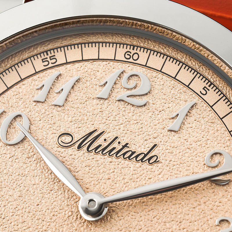 ★SuperOfertas ★Reloj de cuarzo Militado clásico moderno VD78 de 36 mm