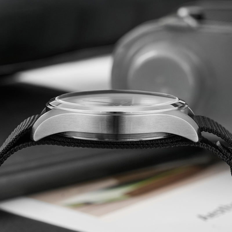 💥Spring Sale💥Militado 38mm Retro VH31 Military Watch ML08