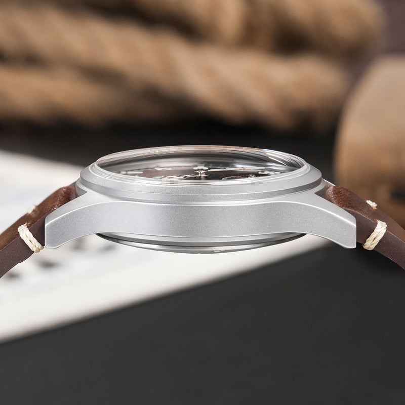 ★11.11 SALE★Militado 36mm D12 Quartz Vintage Field Watch V2 Version