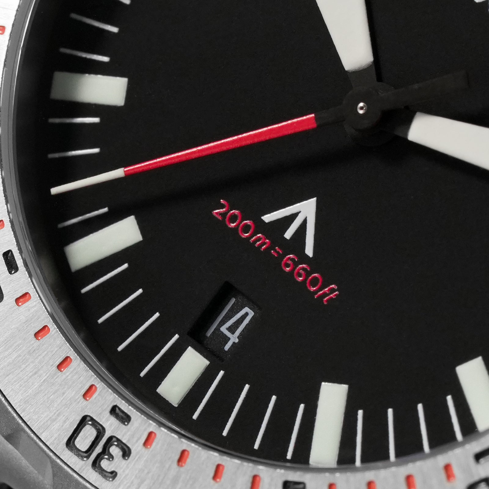 💥Spring Sale💥Militado 39mm Dive Watch Sapphire Crystal Military Watch ML16