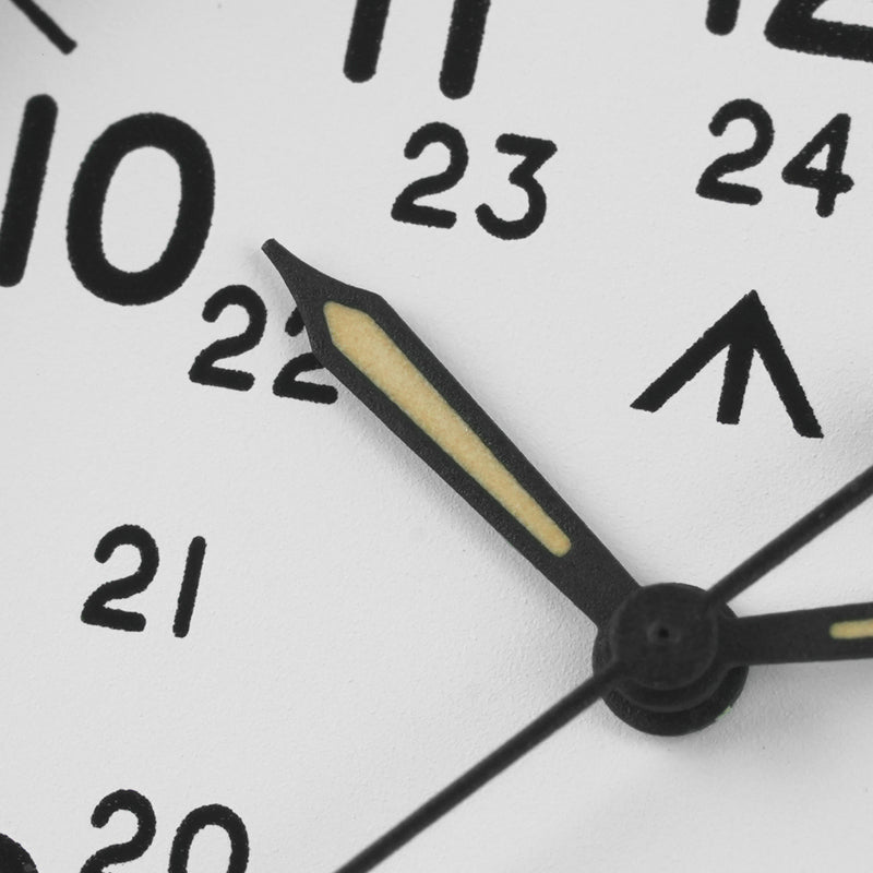 💥Spring Sale💥Militado 38mm VH31 Retro Field Watch ML08