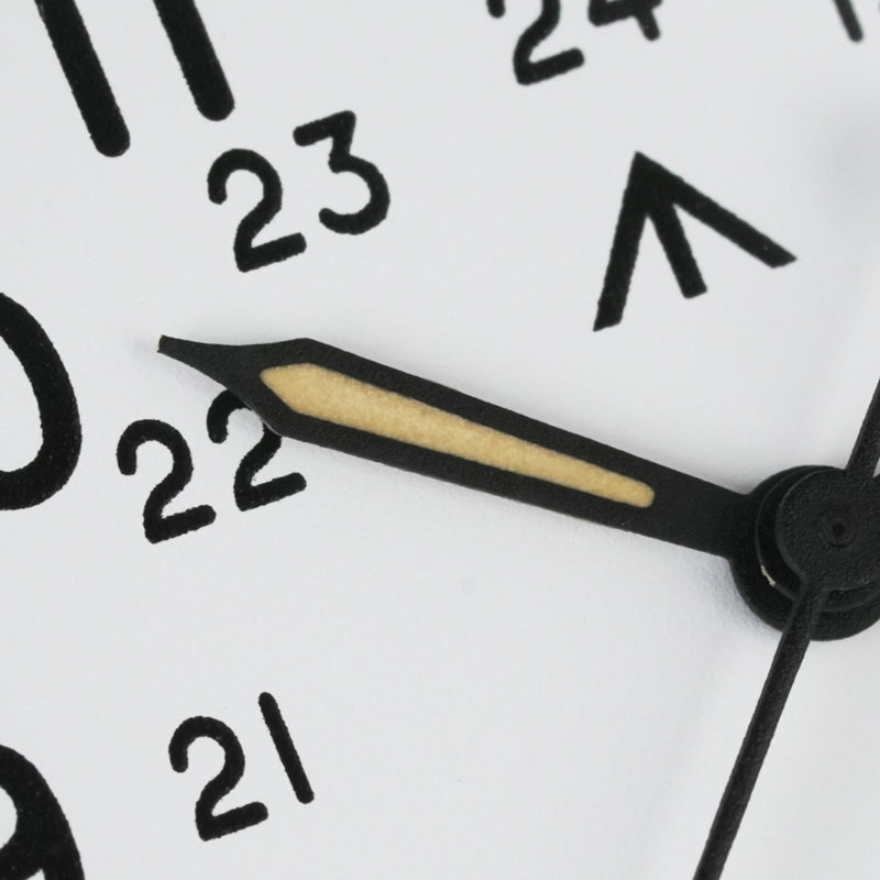 ★11.11 SALE★Militado VH31 Vintage Field Watch ML05 White Dial