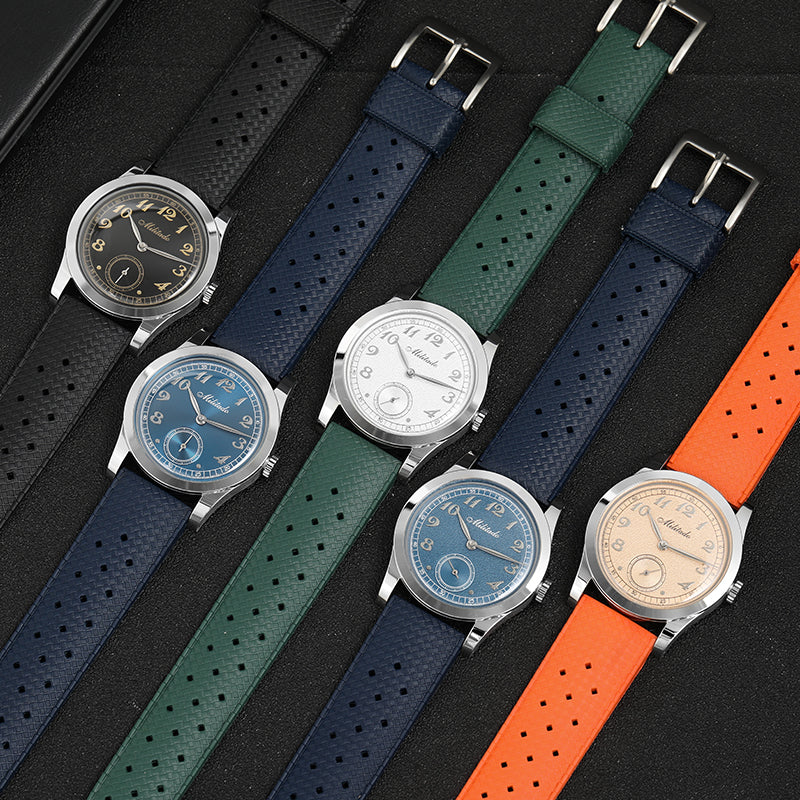 ★SuperOfertas ★Reloj de cuarzo Militado clásico moderno VD78 de 36 mm