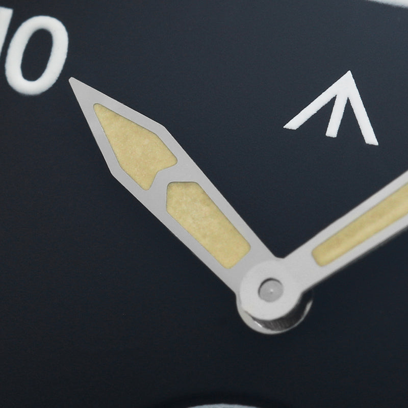 ★11.11 SALE★Militado 36mm D12 Quartz Vintage Field Watch V2 Version