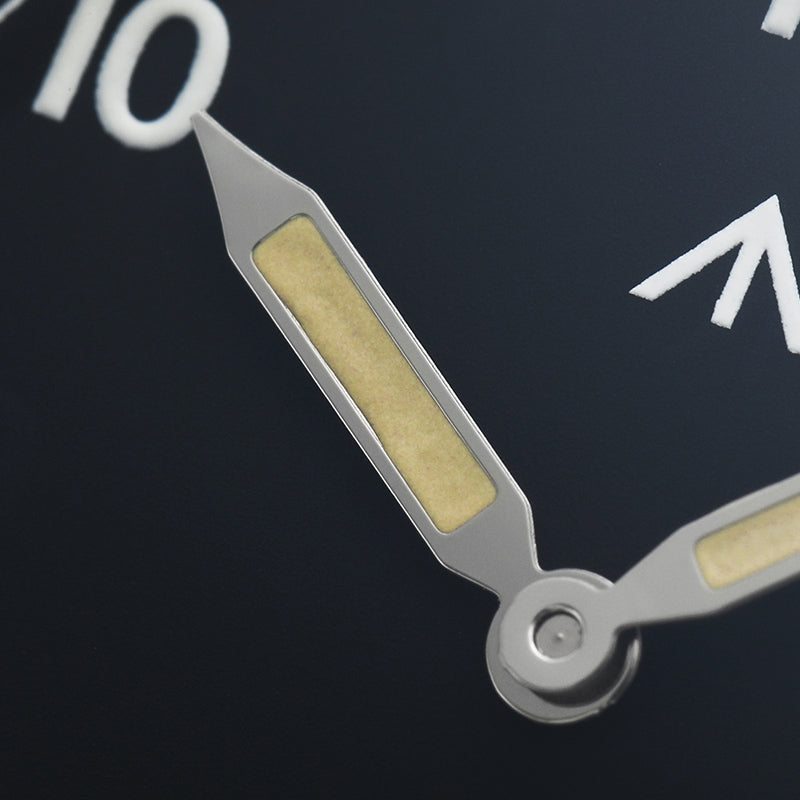 ★11.11 SALE★Militado 36mm D12 Quartz Vintage Field Watch V2 Version