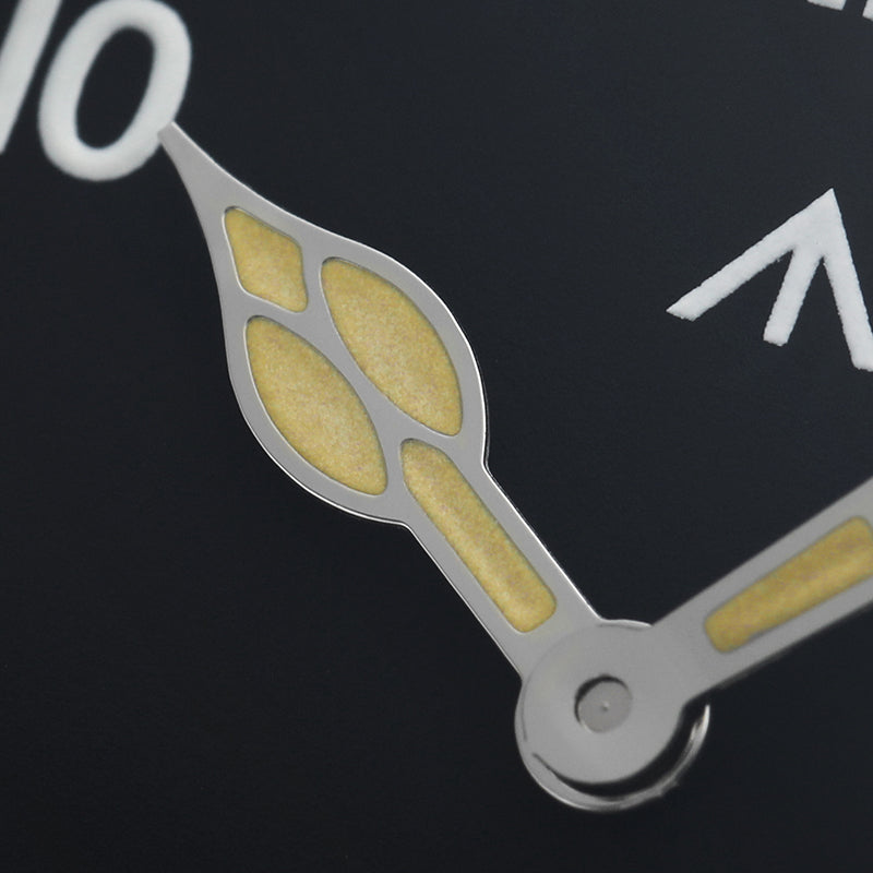 ★11.11 SALE★Militado 36mm Dirty Dozen Watch Tuxedo Heritage Watch D12