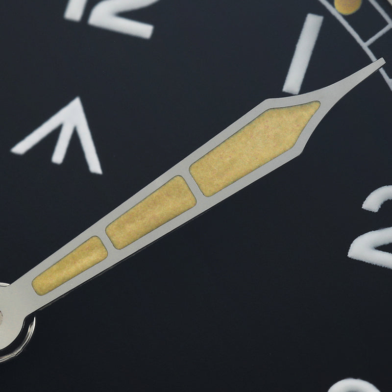 ★11.11 SALE★Militado 36mm D12 Quartz Vintage Field Watch V2 Version