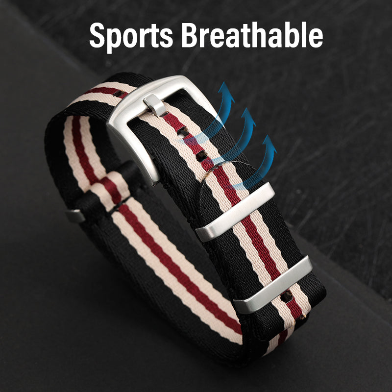 ★Special Offer★007 Premium Quality Nylon Fabric Strap