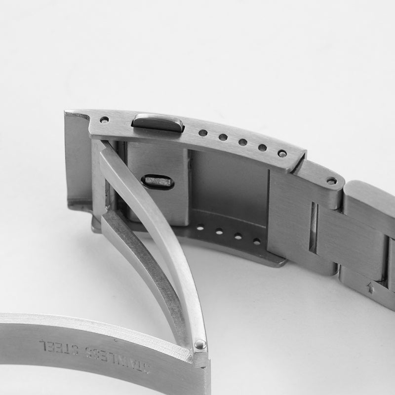 Militado 36 mm Reloj de campo de cuarzo D12 - Agujas tipo lápiz