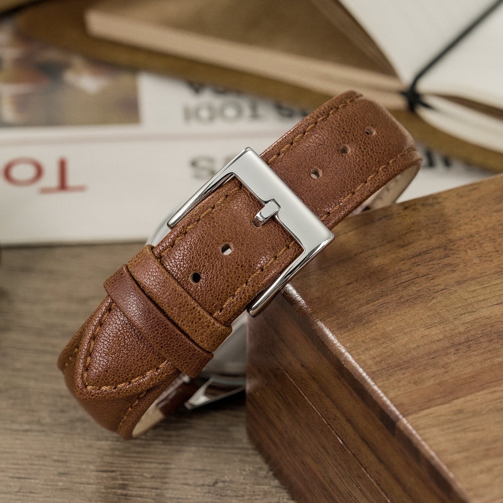 ★Oferta navideña★Chameri GS Reloj para hombre VH31 Reloj de cuarzo