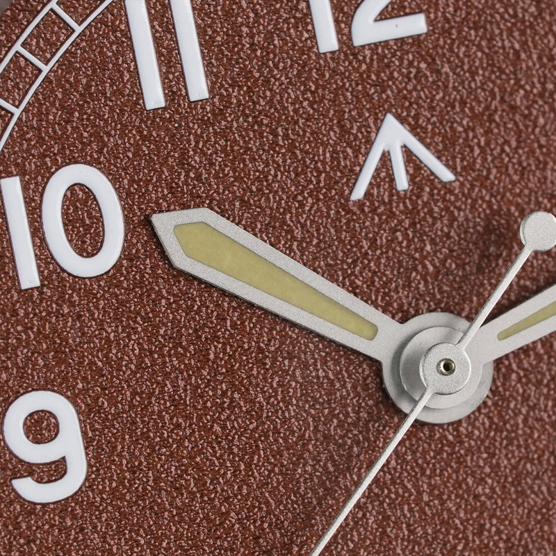 ★11.11 SALE★Militado 38mm Stainless Steel Military Watch ML12