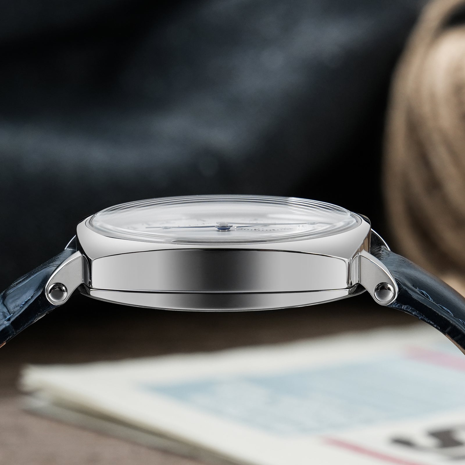 Militado 36mm 1921 Tribute Automatic Watch ML11 ST1701