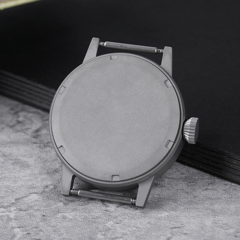 💥Spring Sale💥Militado 37mm Sapphire Crystal Retro Flieger Pilot Watch ML10 V2