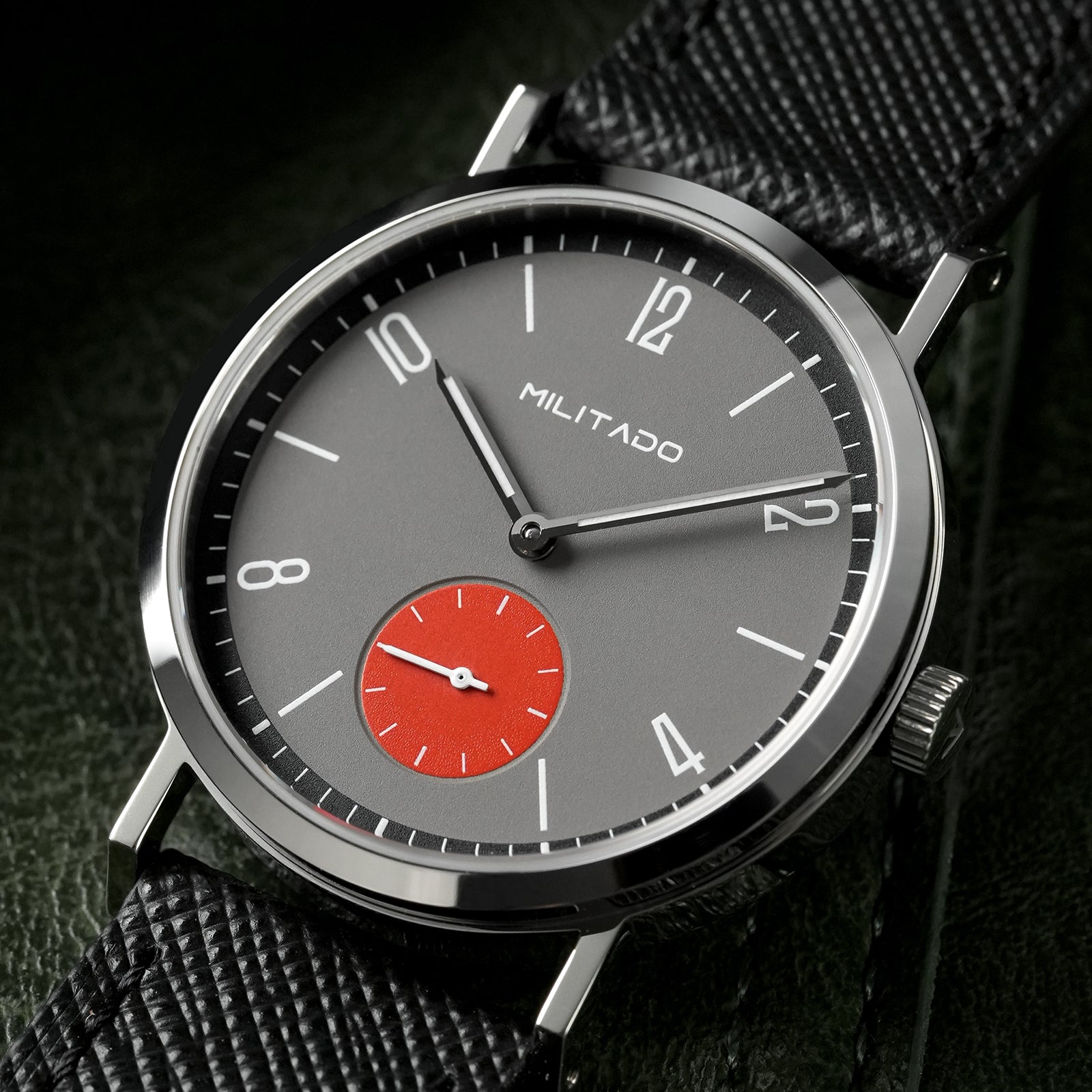 💥New Release💥 Militado 36mm ST1701 Automatic Dress Watch ML27