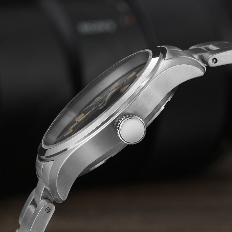 💥Spring Sale💥Militado 38mm VH31 Retro Field Watch ML08