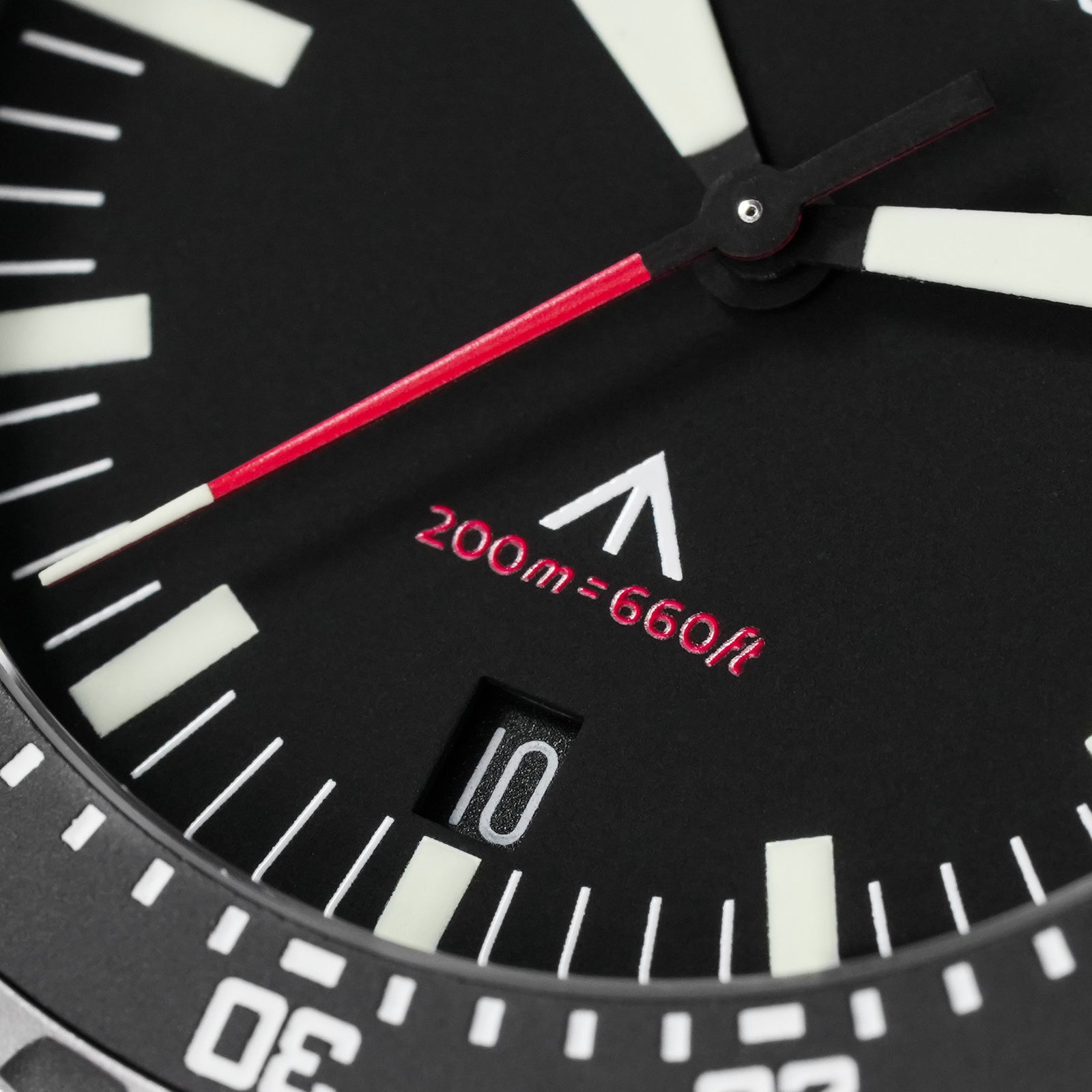 💥Spring Sale💥Militado 39mm Dive Watch Sapphire Crystal Military Watch ML16