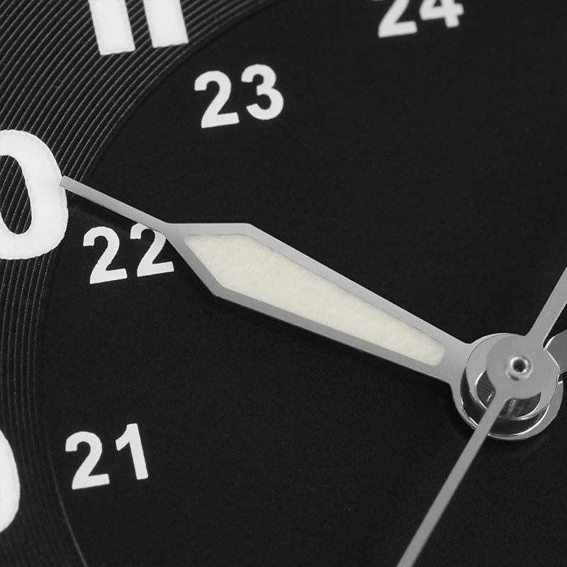 💥Spring Sale💥Militado 38mm Retro VH31 Military Watch ML08