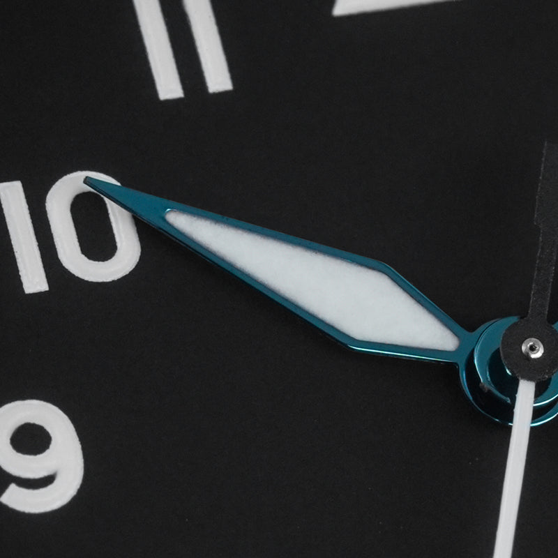 💥Spring Sale💥Militado 37mm Sapphire Crystal Retro Flieger Pilot Watch ML10 V2