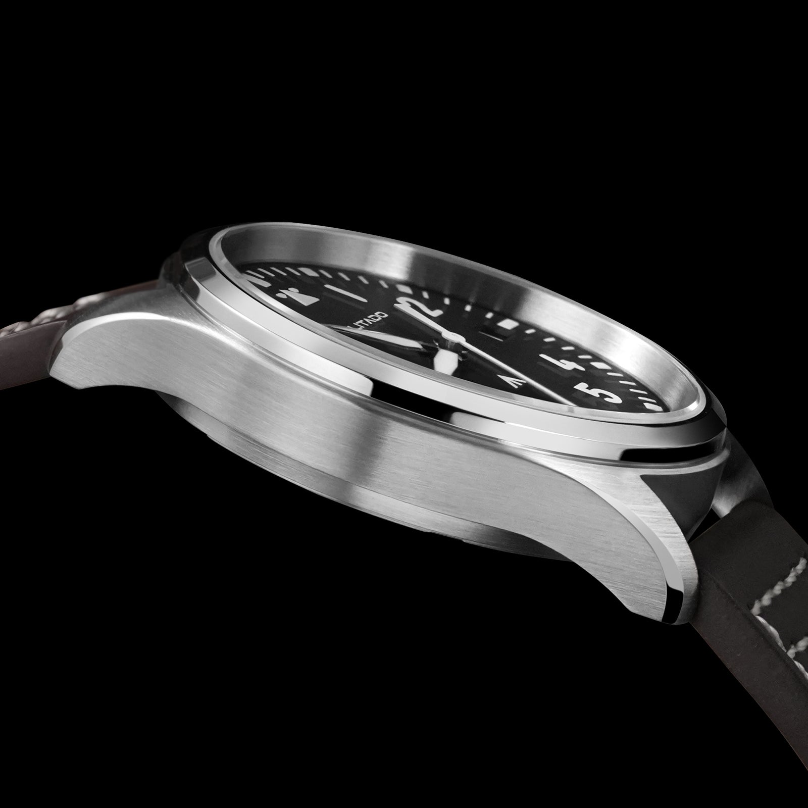 ★EarlyBird★Militado 37mm Pilot Watch ML21