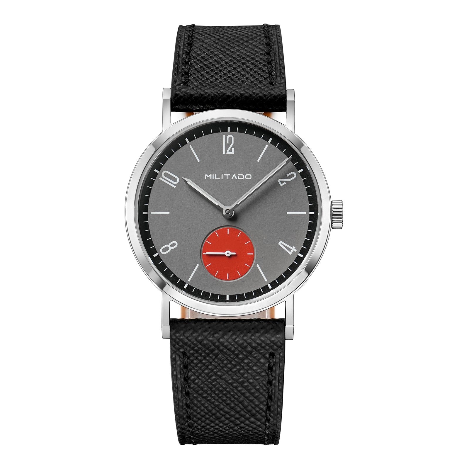 💥New Release💥 Militado 36mm ST1701 Automatic Dress Watch ML27